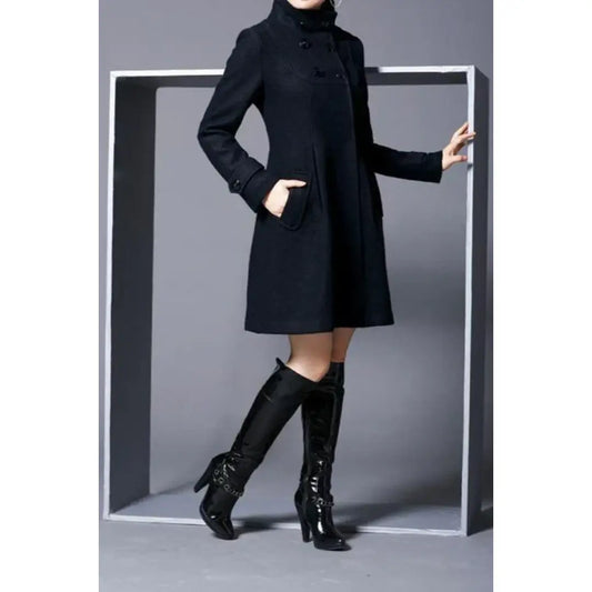 Cappotto Glam Elegance